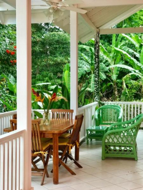 Tobago Hibiscus Golf Villas & Appartments